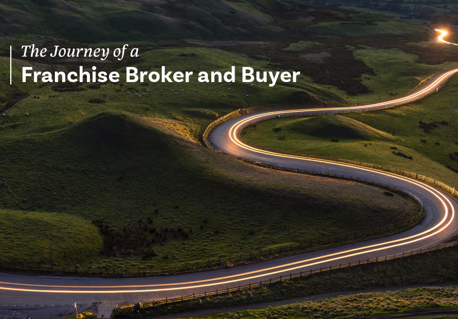 broker and buyer